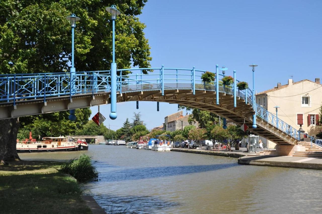 La Maison Grenadine Pres Du Canal Du Midi Tourouzelle Екстер'єр фото