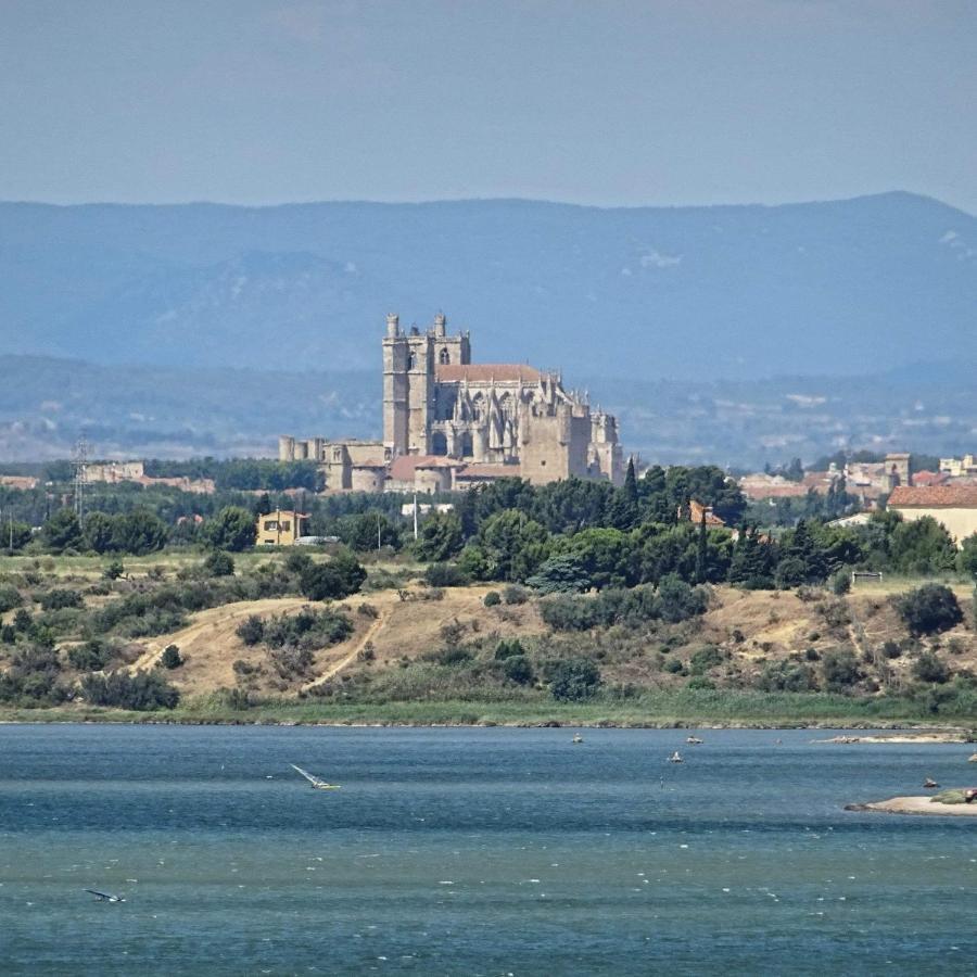 La Maison Grenadine Pres Du Canal Du Midi Tourouzelle Екстер'єр фото