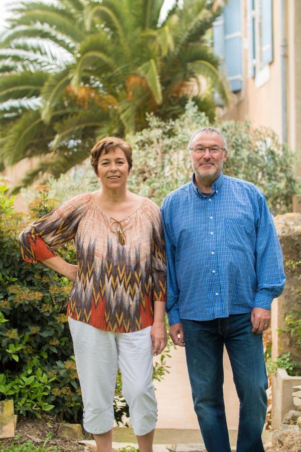 La Maison Grenadine Pres Du Canal Du Midi Tourouzelle Екстер'єр фото