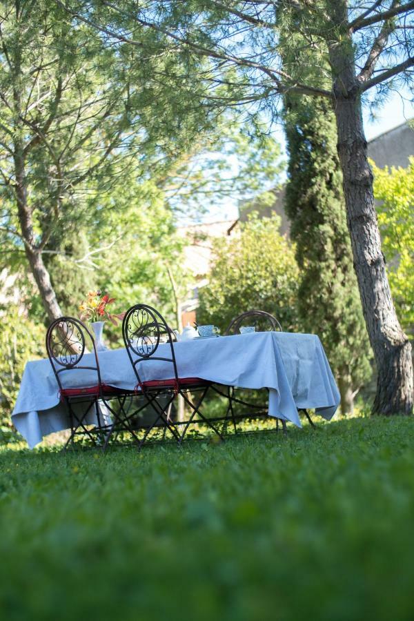 La Maison Grenadine Pres Du Canal Du Midi Tourouzelle Екстер'єр фото